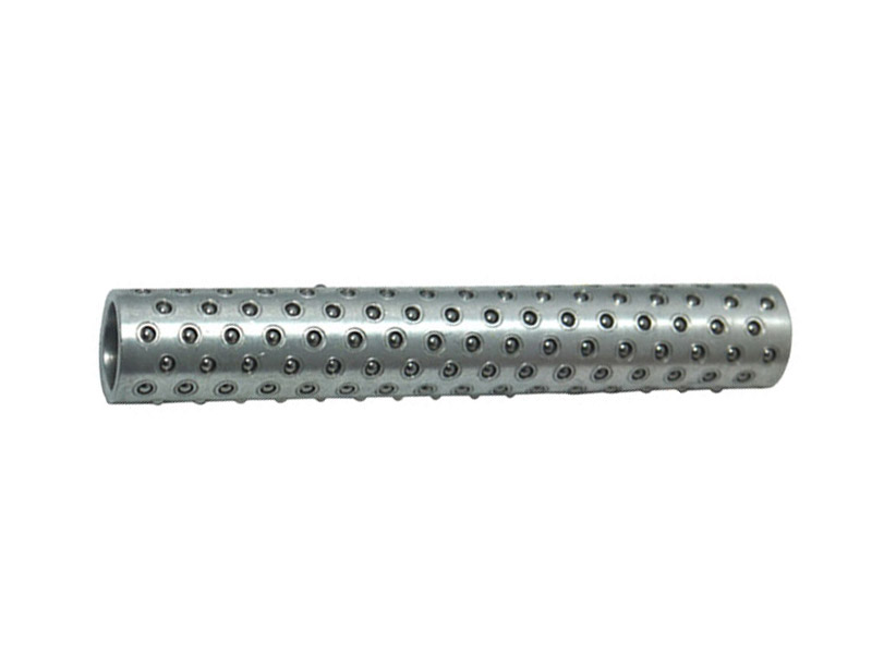 FZL Aluminum Cage Ball Retainer Bush