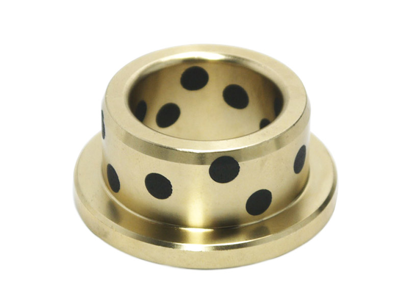 JFB Graphite Lubricant Bronze Bushing