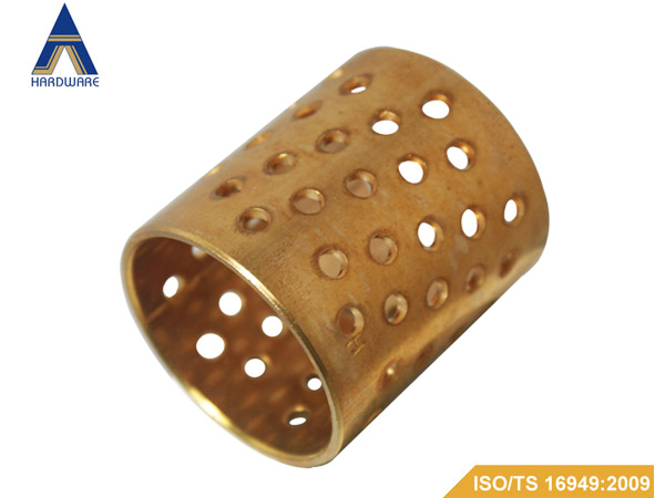 WB802 Harden Bronze Bushing